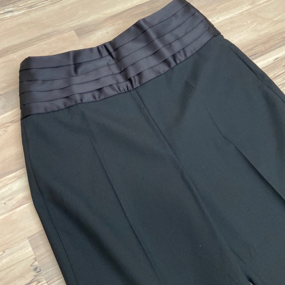 Tuxedo pants